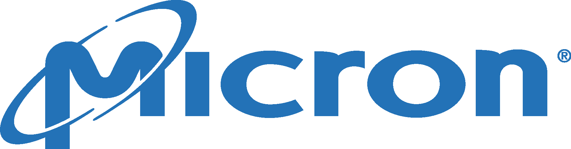 Micron Technology New Logo Vector Logo